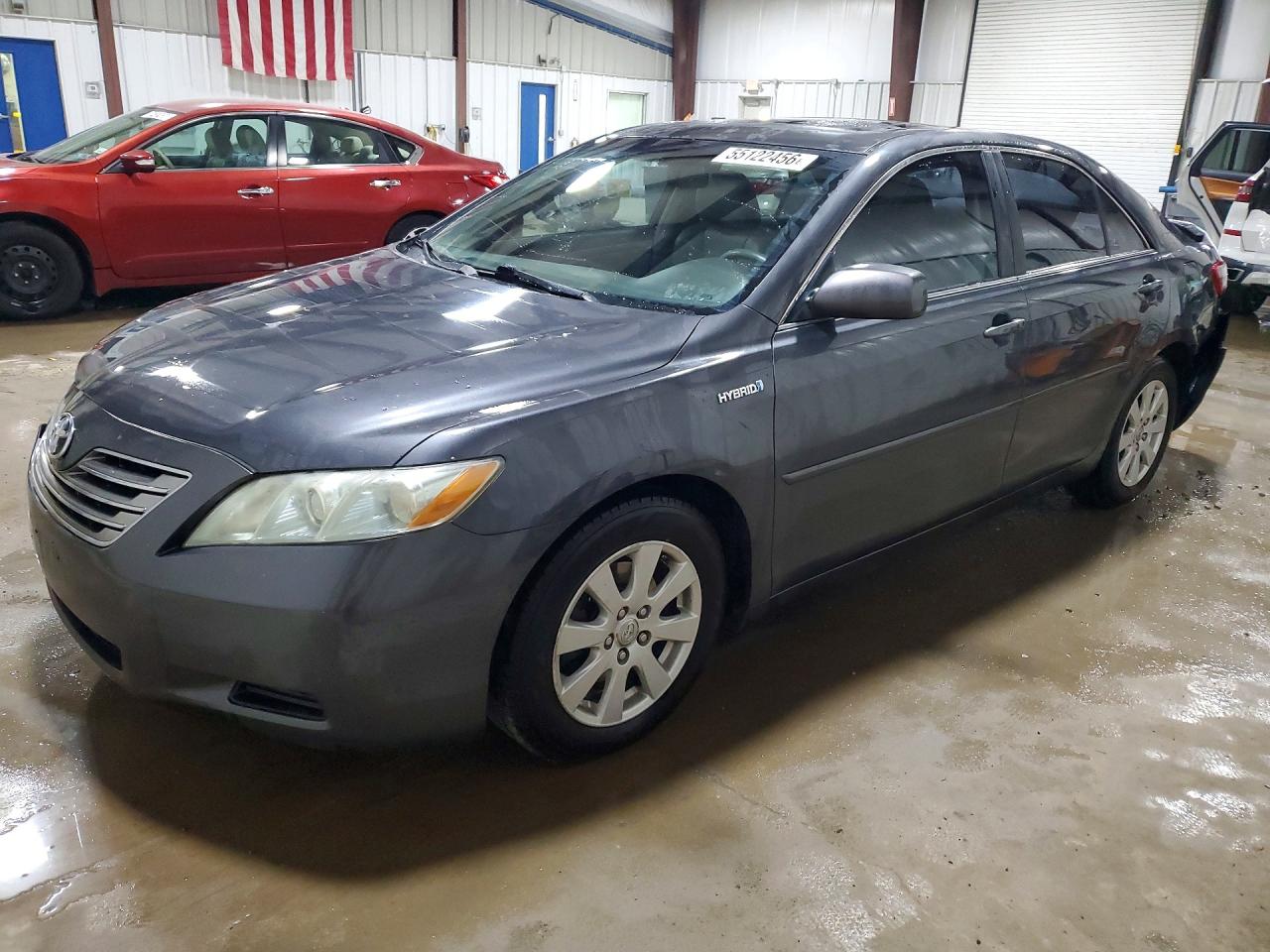Salvage Toyota Camry Image