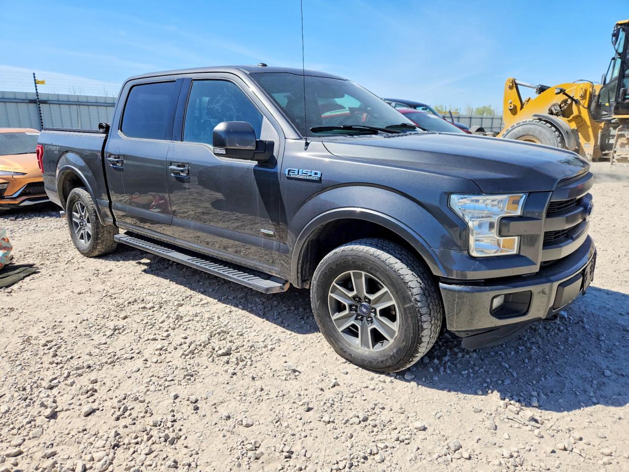 Ford F-150 Supercrew