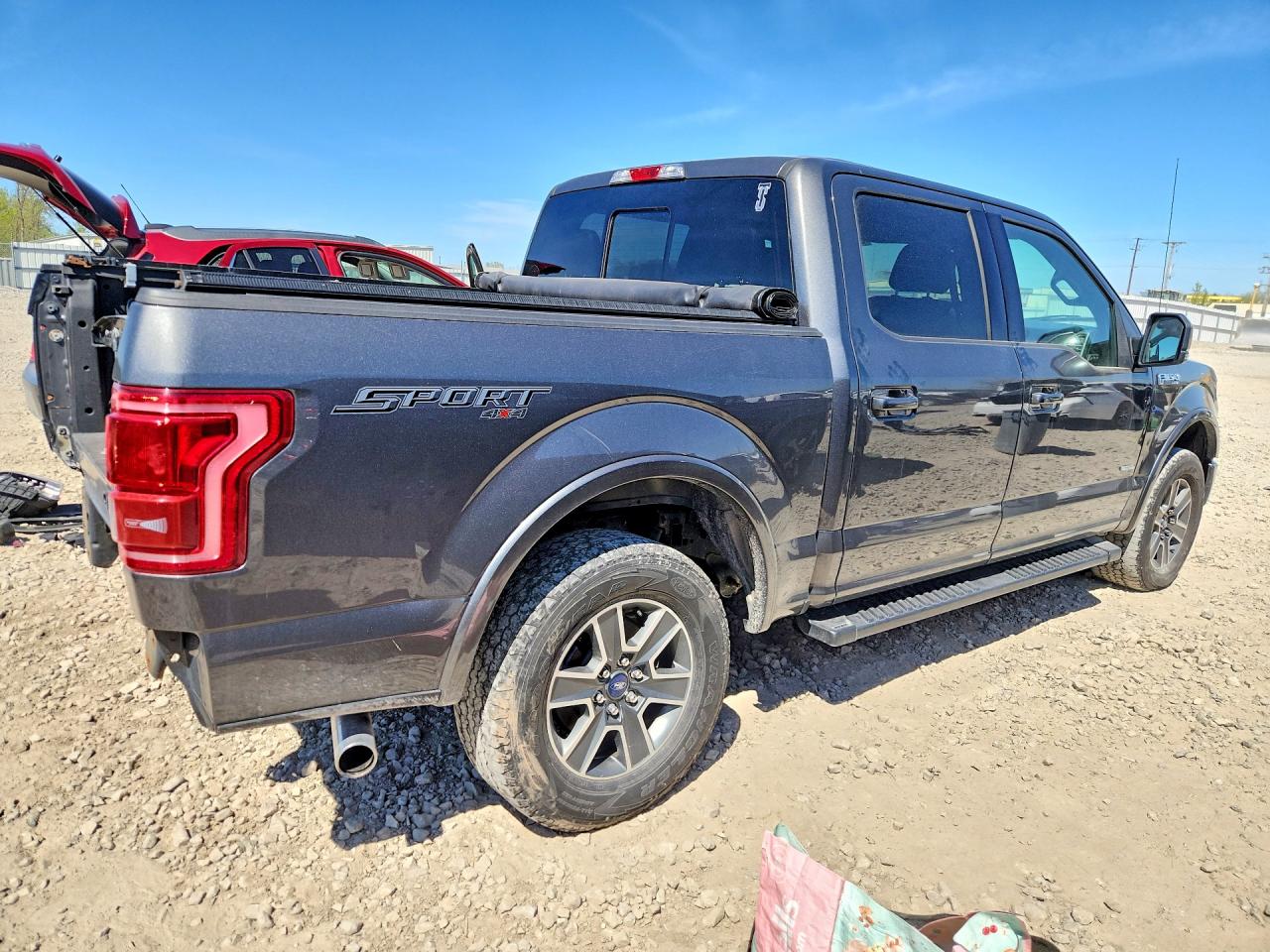 Ford F-150 Supercrew