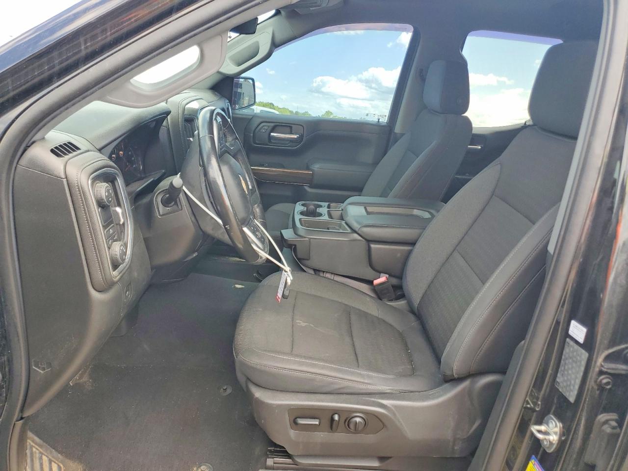 Chevrolet Silverado C1500 Lt