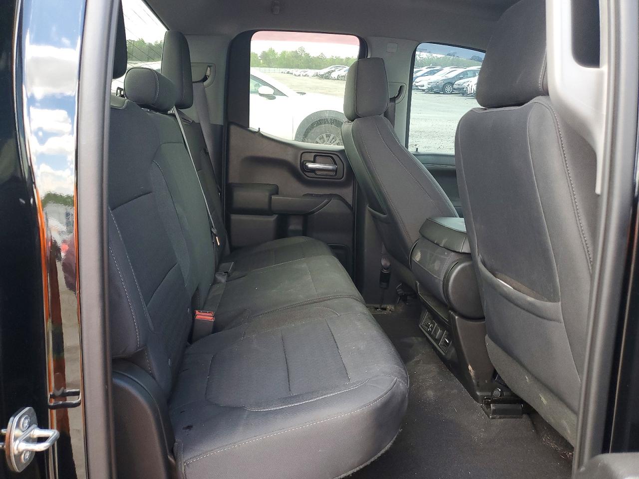 Chevrolet Silverado C1500 Lt