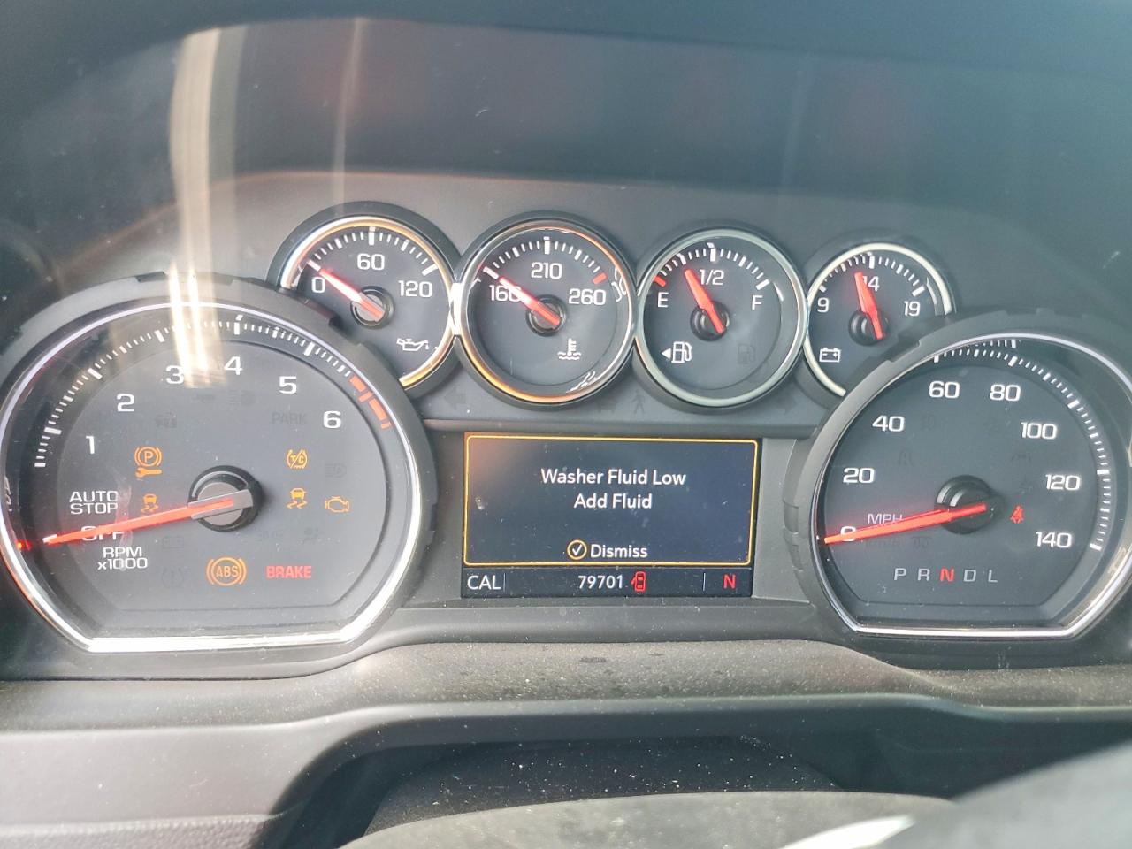 Chevrolet Silverado C1500 Lt