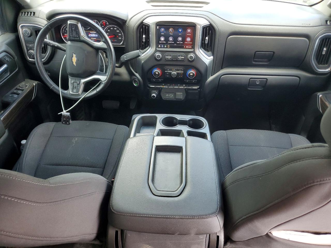 Chevrolet Silverado C1500 Lt