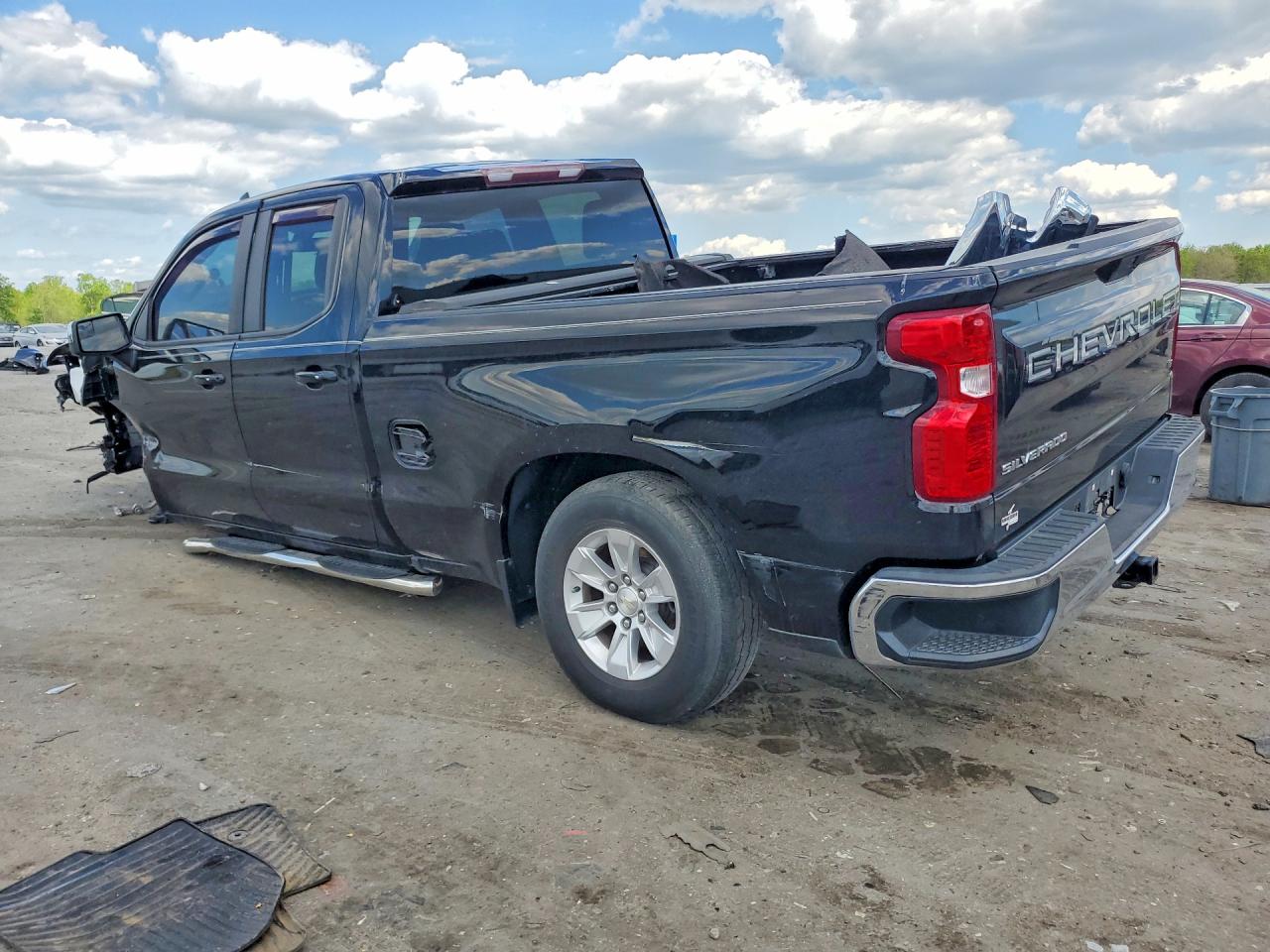 Chevrolet Silverado C1500 Lt