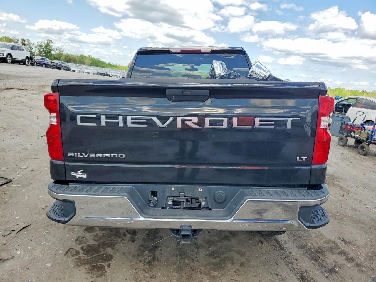 Chevrolet Silverado C1500 Lt