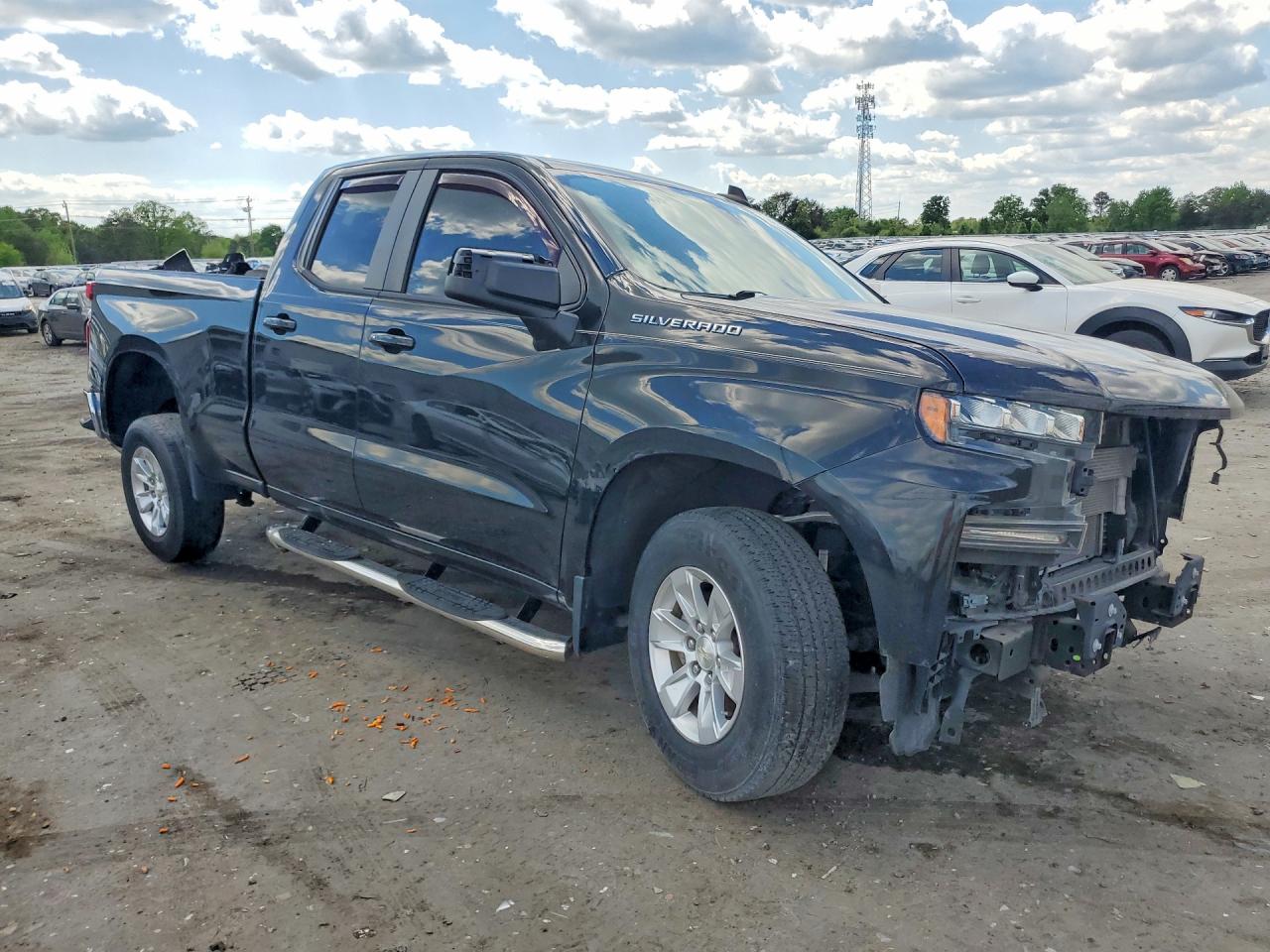Chevrolet Silverado C1500 Lt