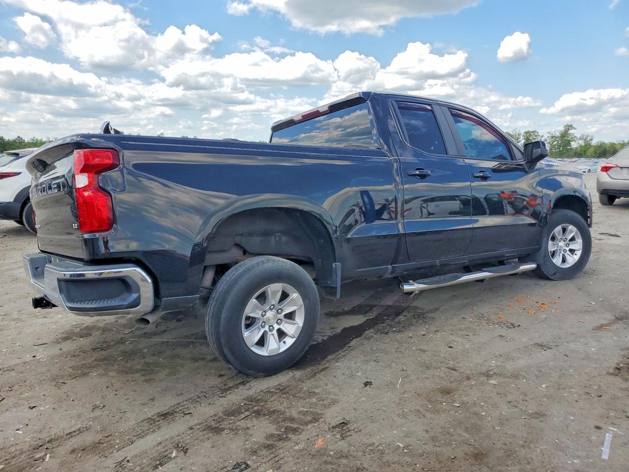 Chevrolet Silverado C1500 Lt