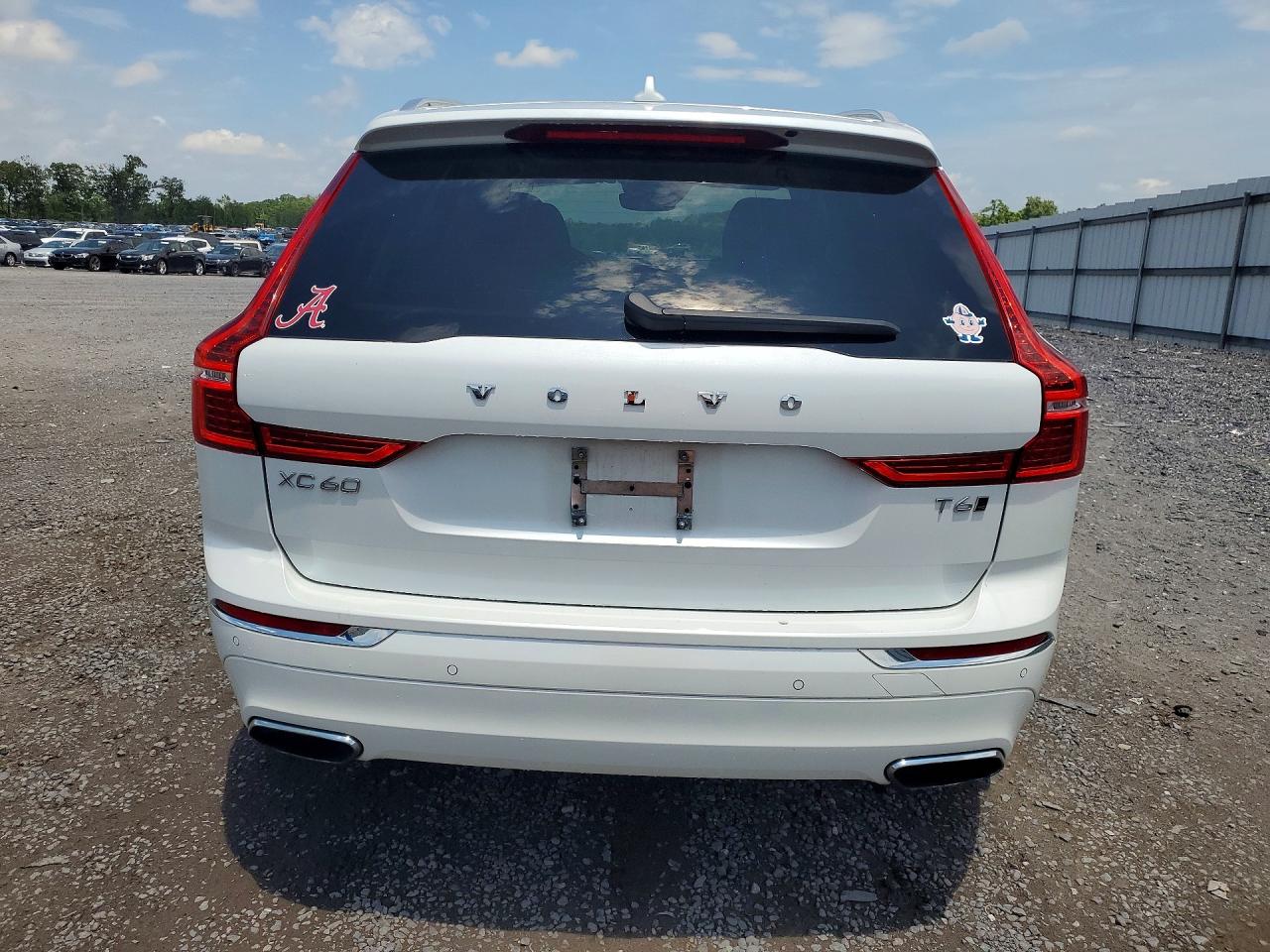 Volvo XC60 T6 Inscription