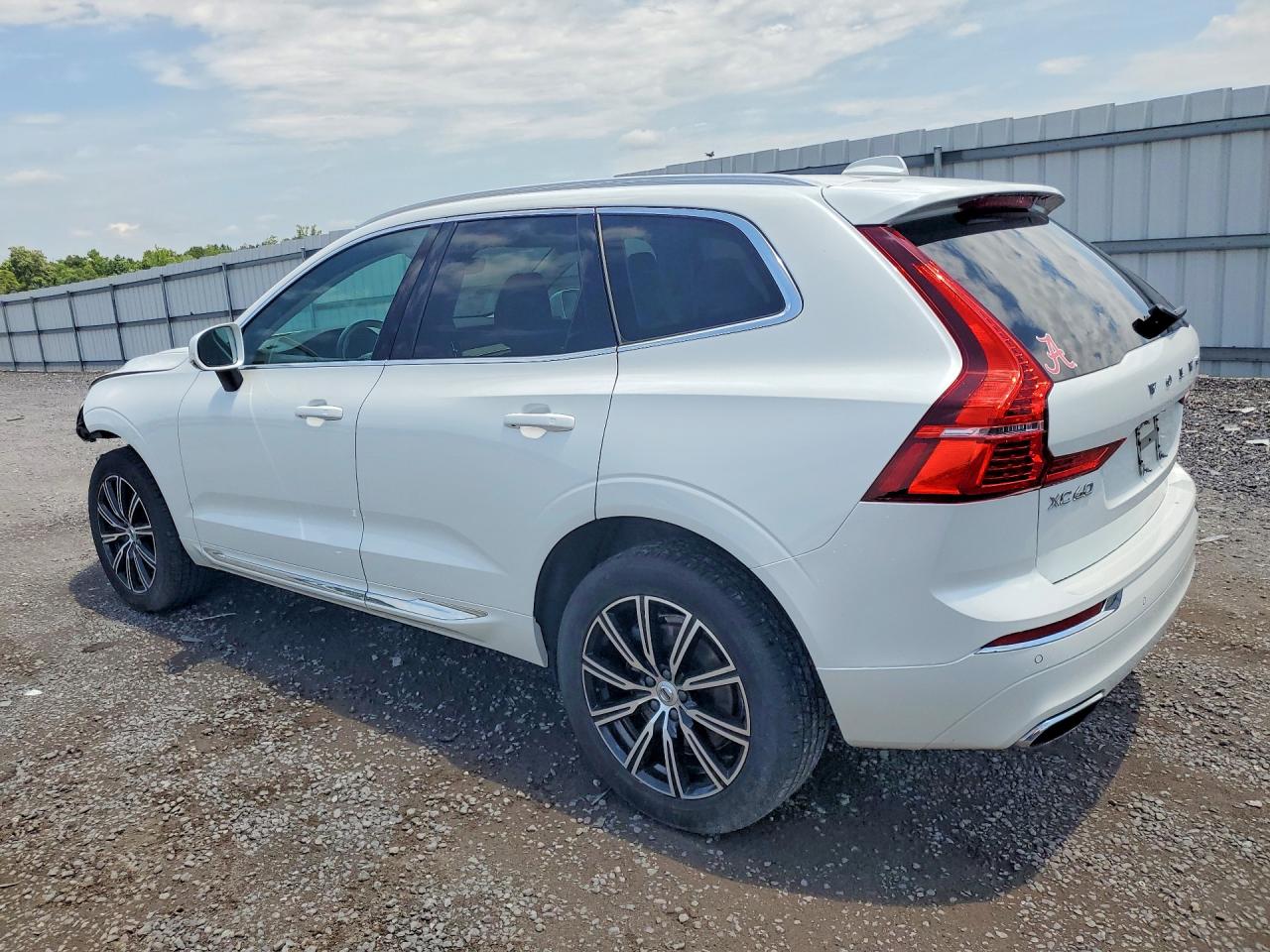 Volvo XC60 T6 Inscription