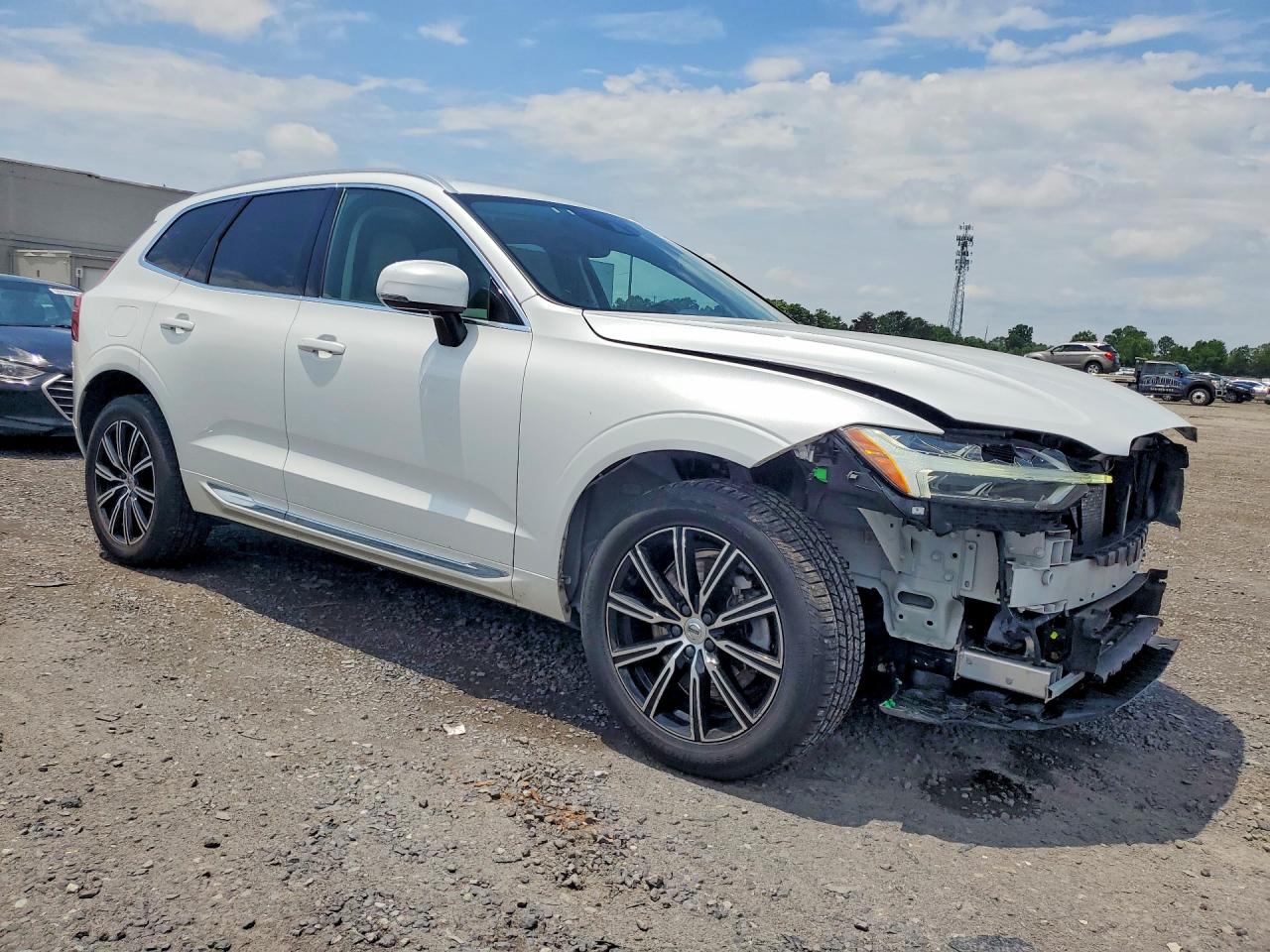 Volvo XC60 T6 Inscription