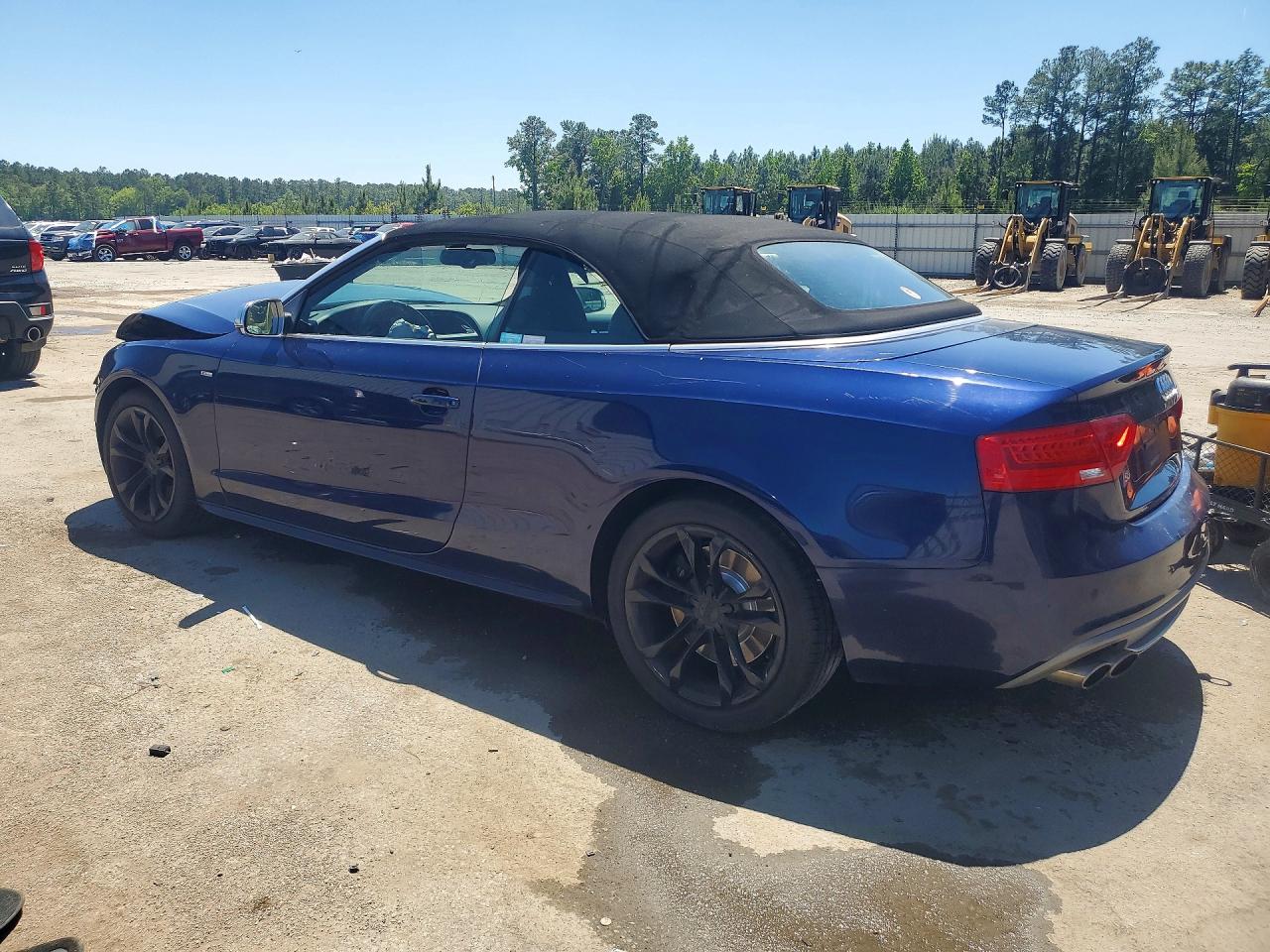 Audi S5 Premium Plus