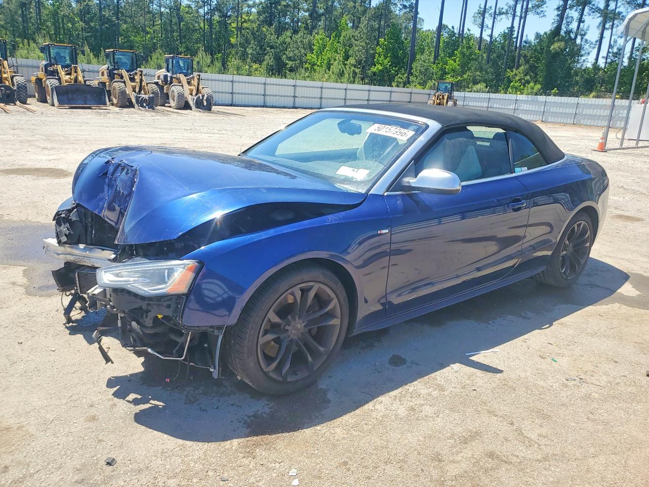Audi S5 Premium Plus