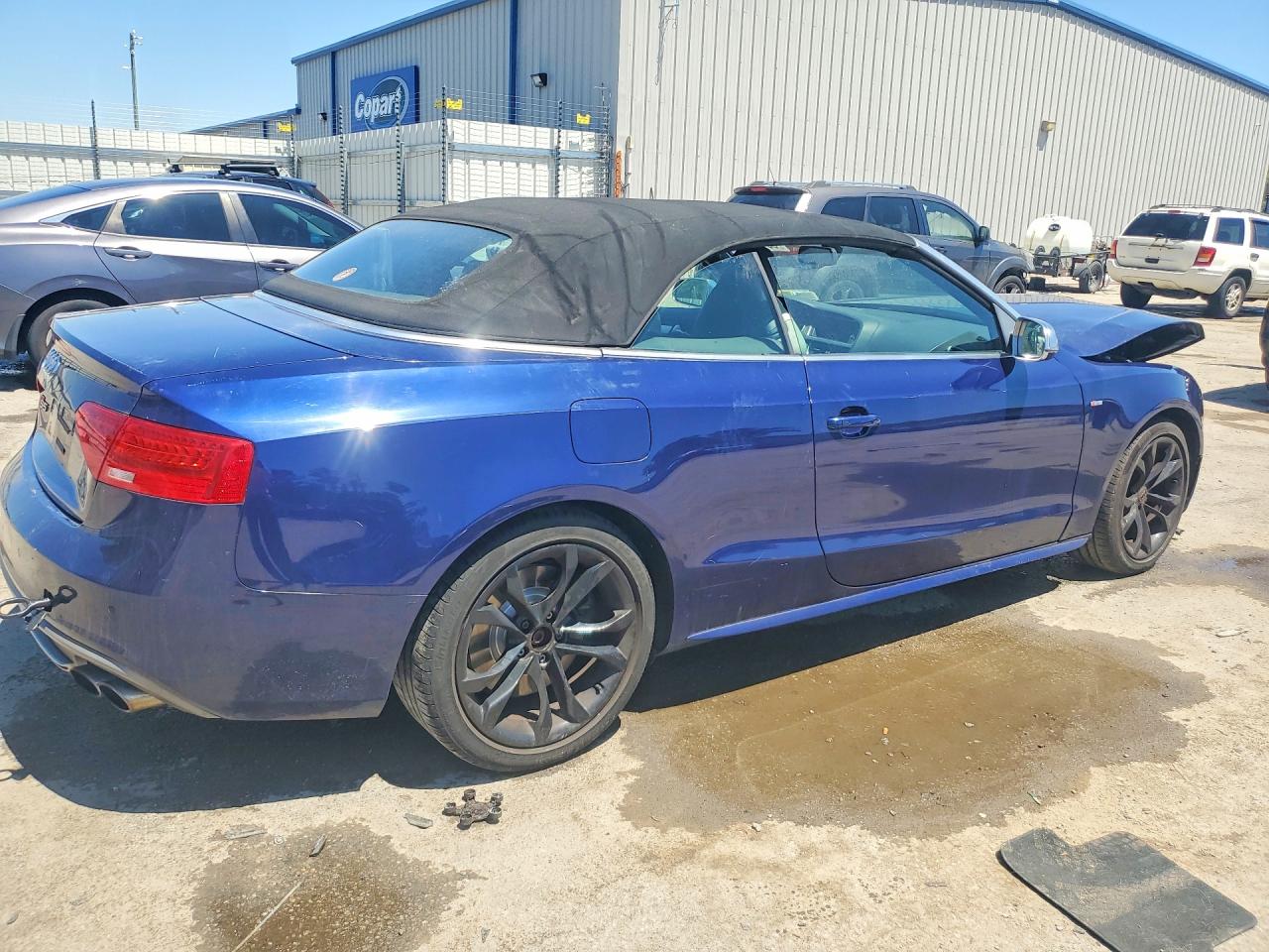Audi S5 Premium Plus