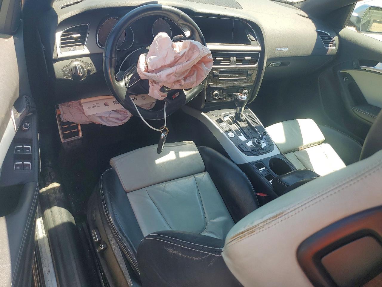 Audi S5 Premium Plus