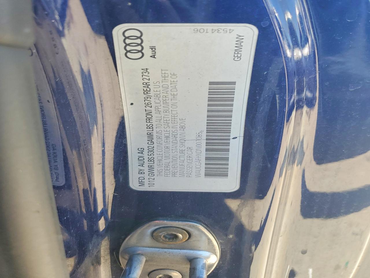 Audi S5 Premium Plus