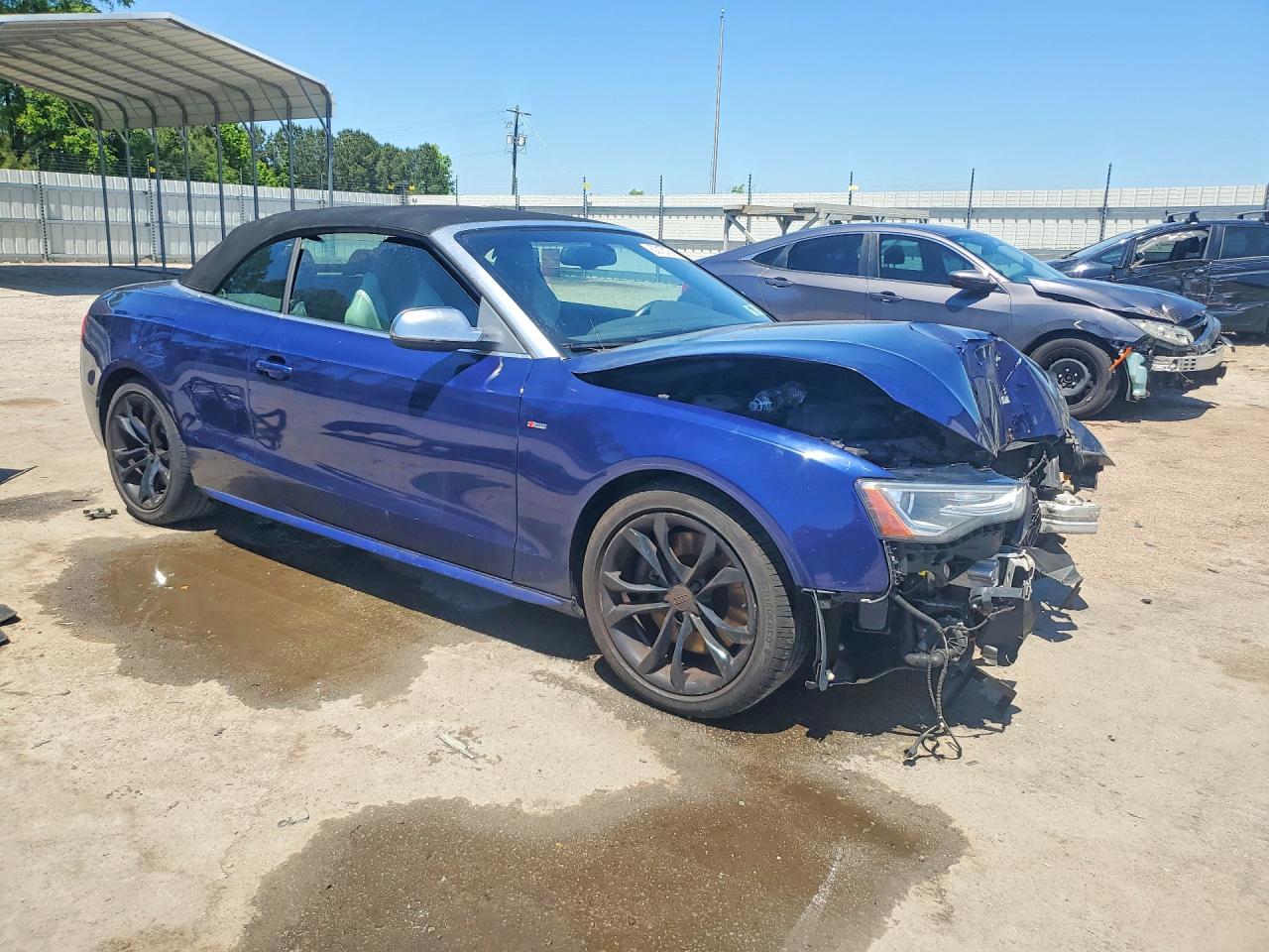 Audi S5 Premium Plus