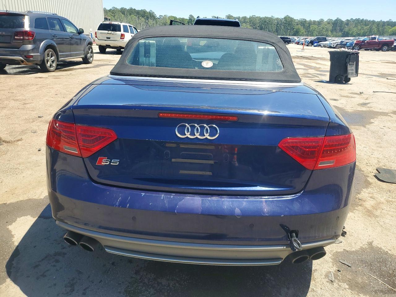 Audi S5 Premium Plus