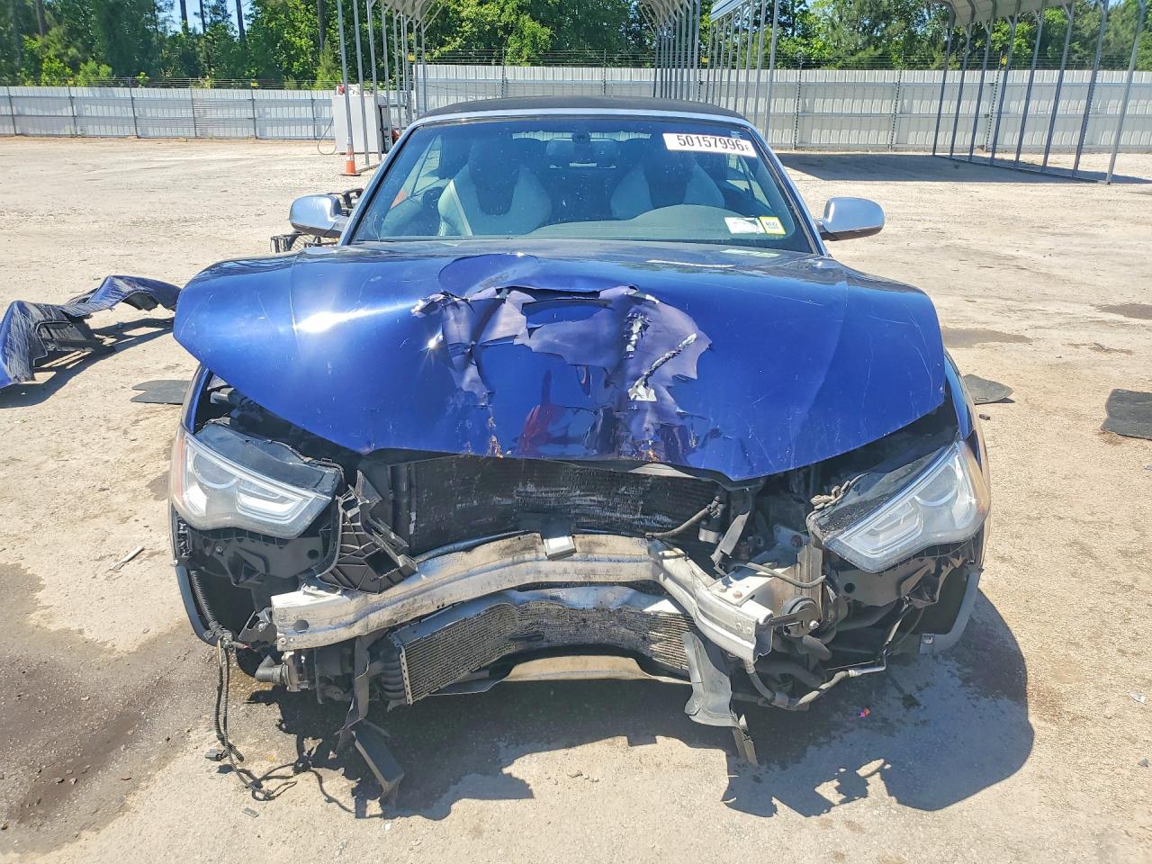 Audi S5 Premium Plus