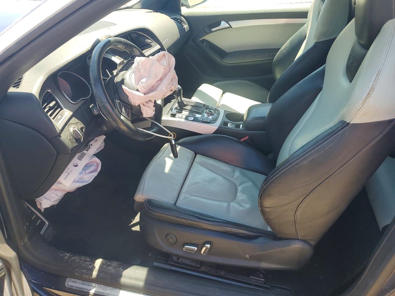 Audi S5 Premium Plus