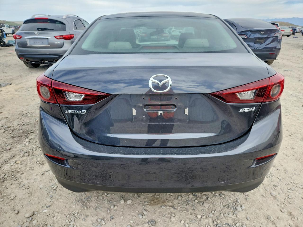 Mazda 3 Sport