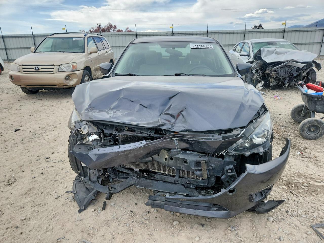 Mazda 3 Sport