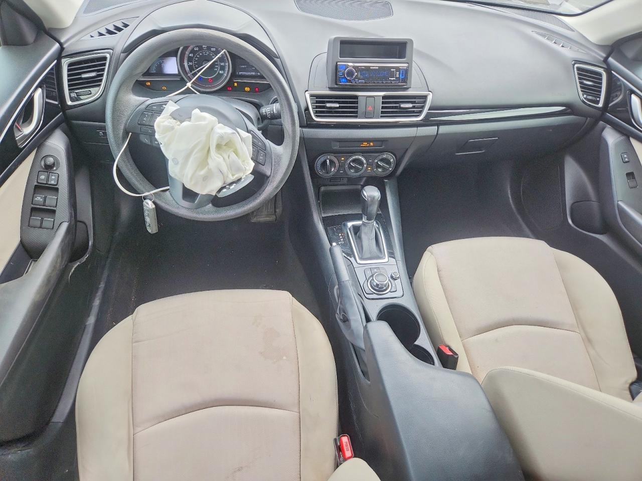 Mazda 3 Sport