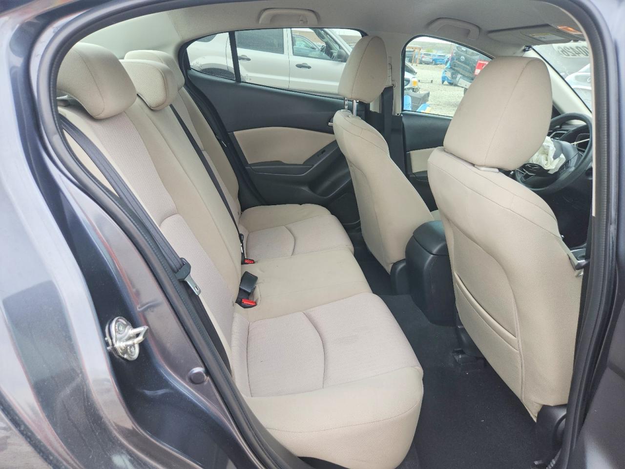 Mazda 3 Sport