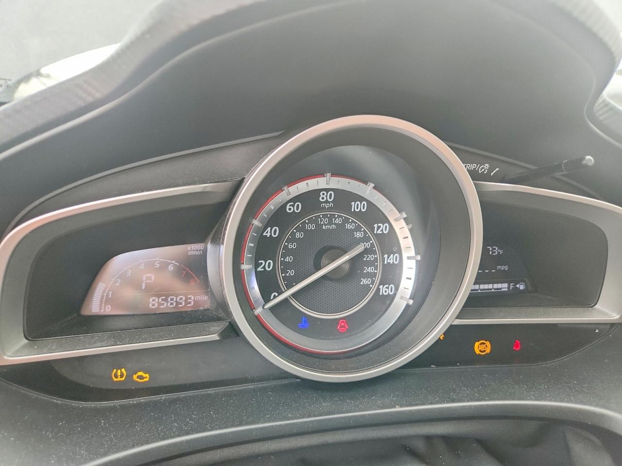 Mazda 3 Sport