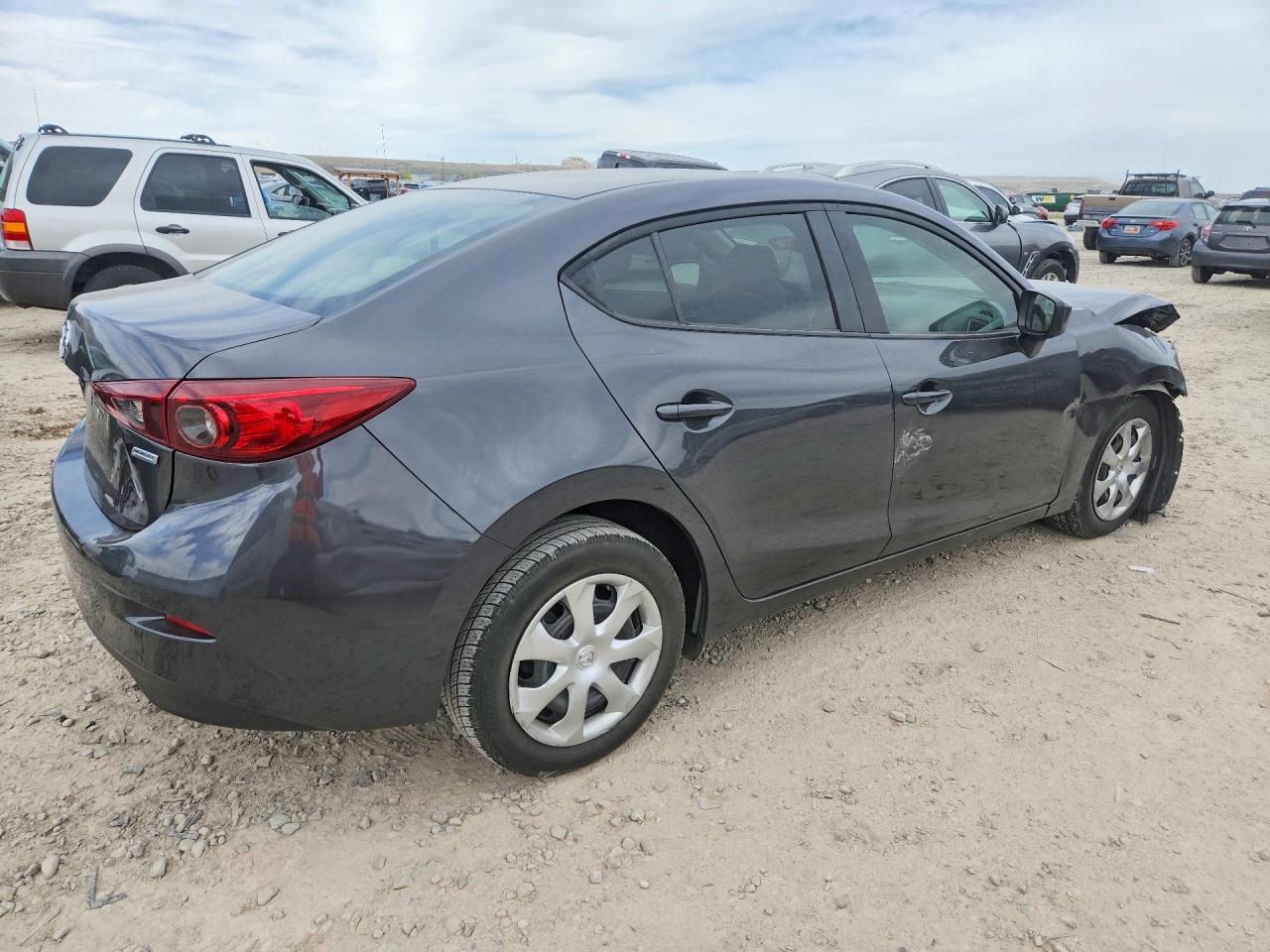 Mazda 3 Sport