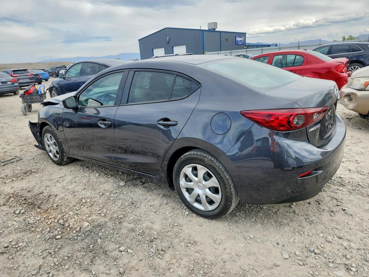 Mazda 3 Sport