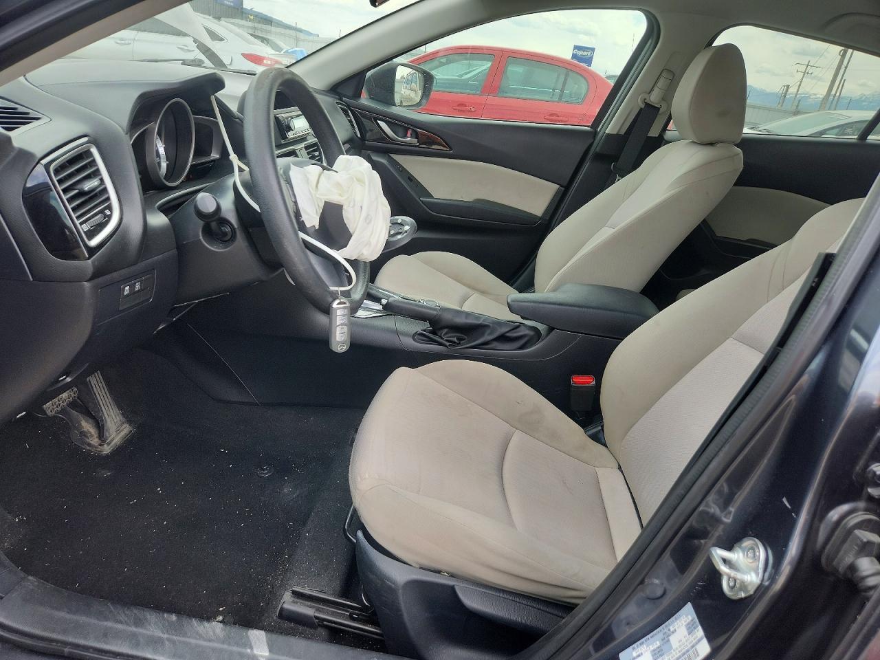 Mazda 3 Sport