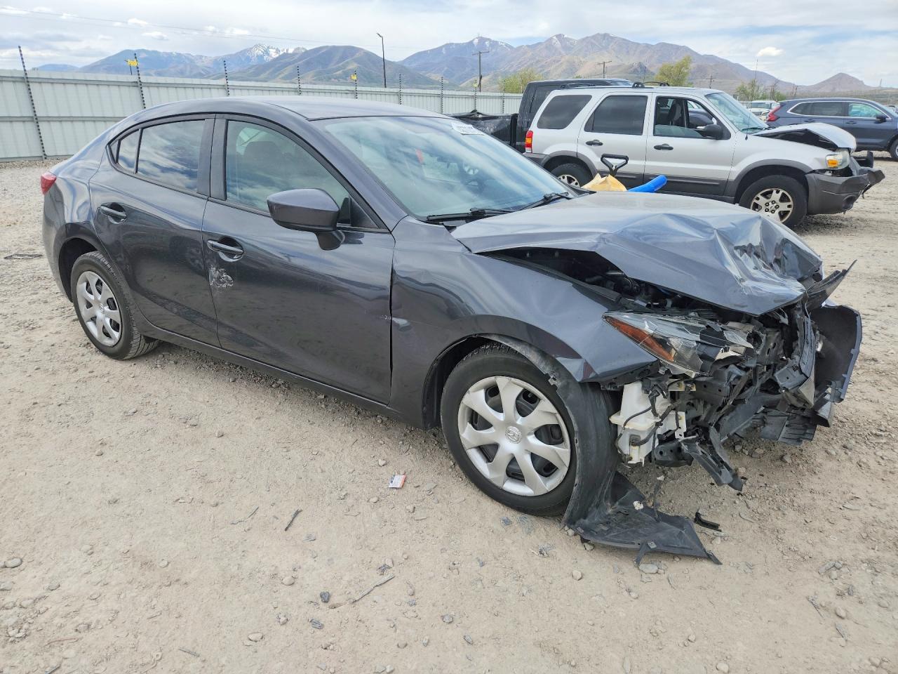 Mazda 3 Sport