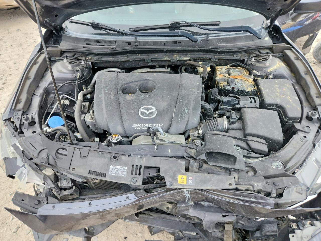 Mazda 3 Sport