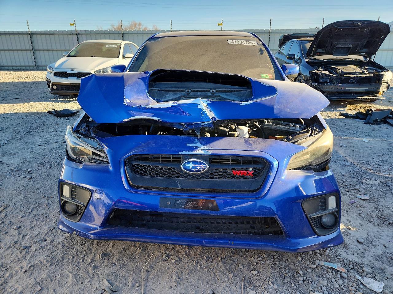 Subaru WRX Premium