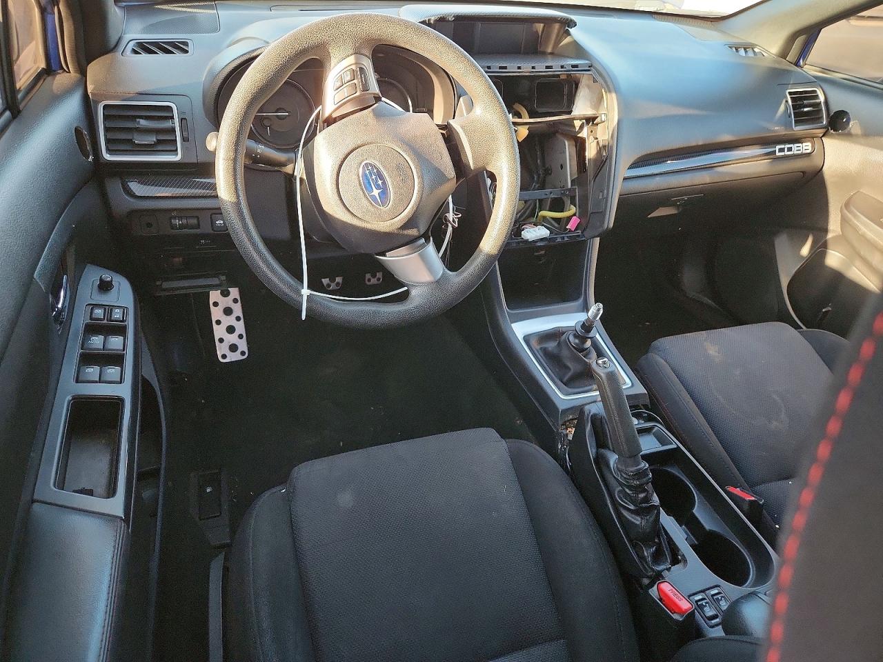 Subaru WRX Premium