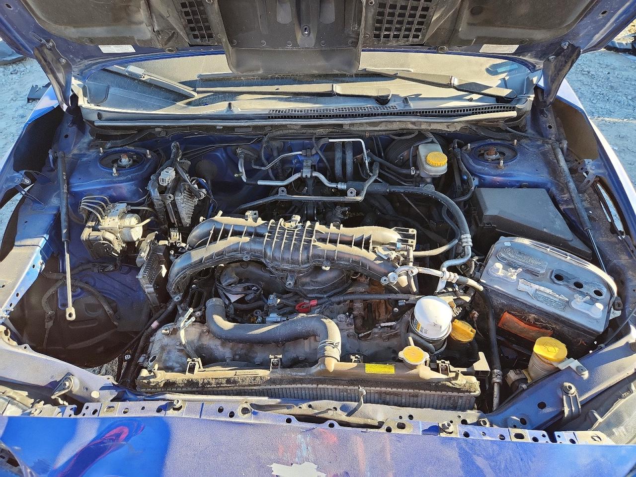 Subaru WRX Premium