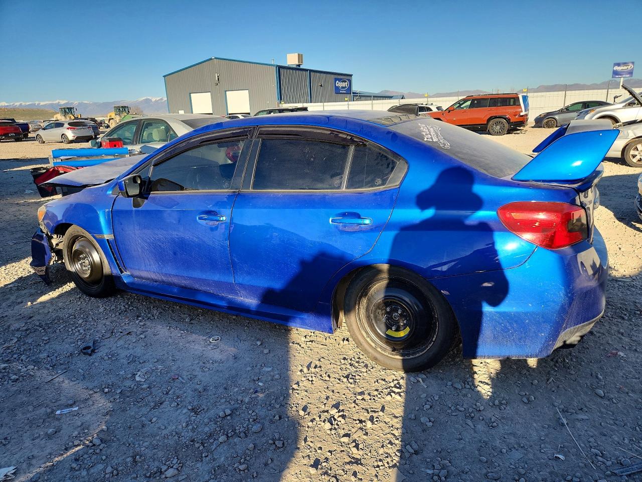 Subaru WRX Premium