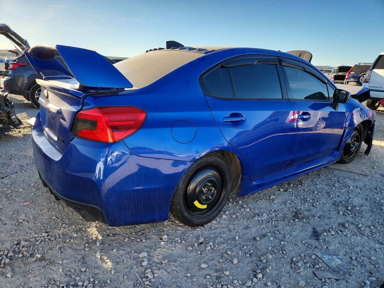 Subaru WRX Premium