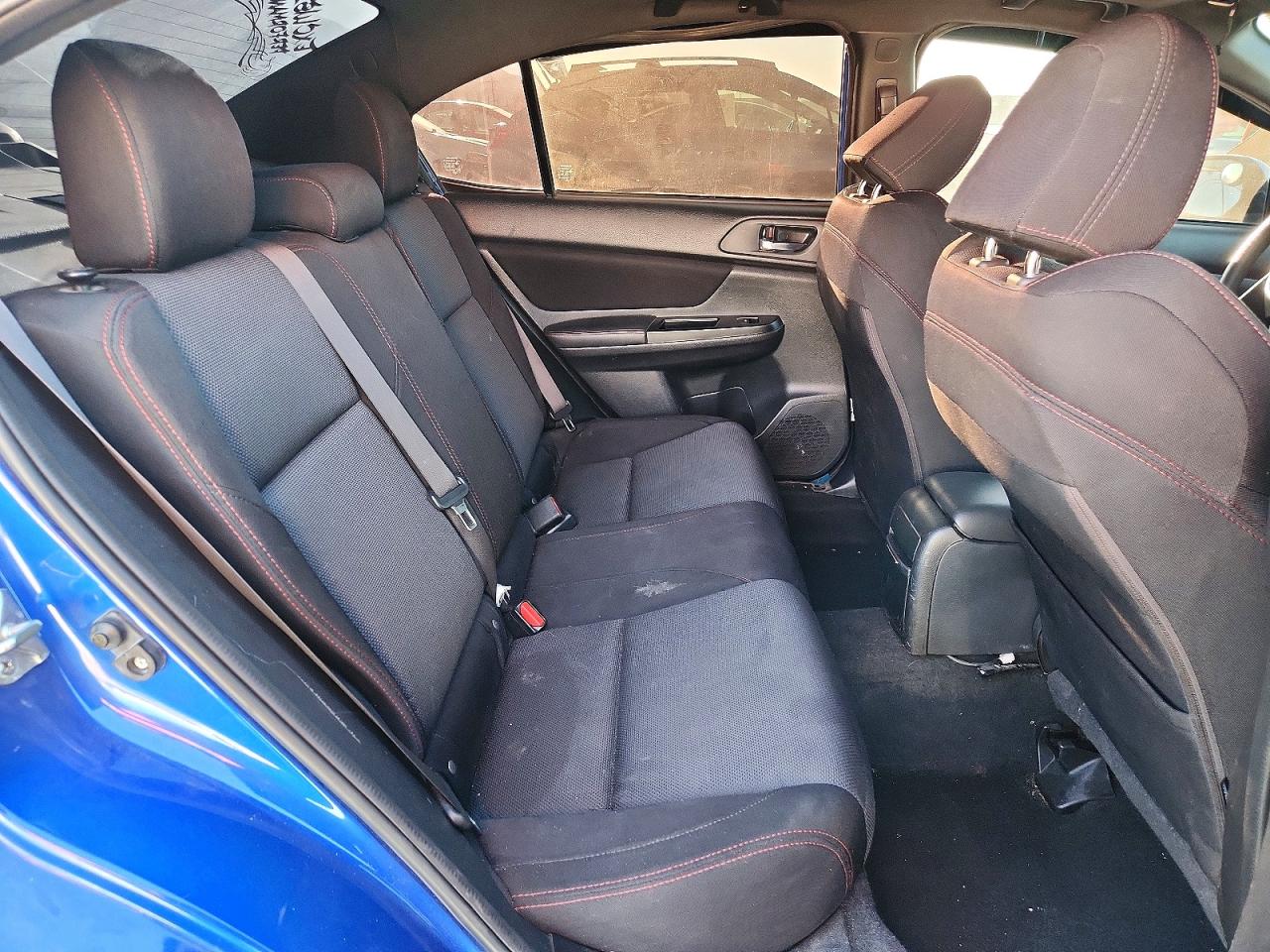 Subaru WRX Premium