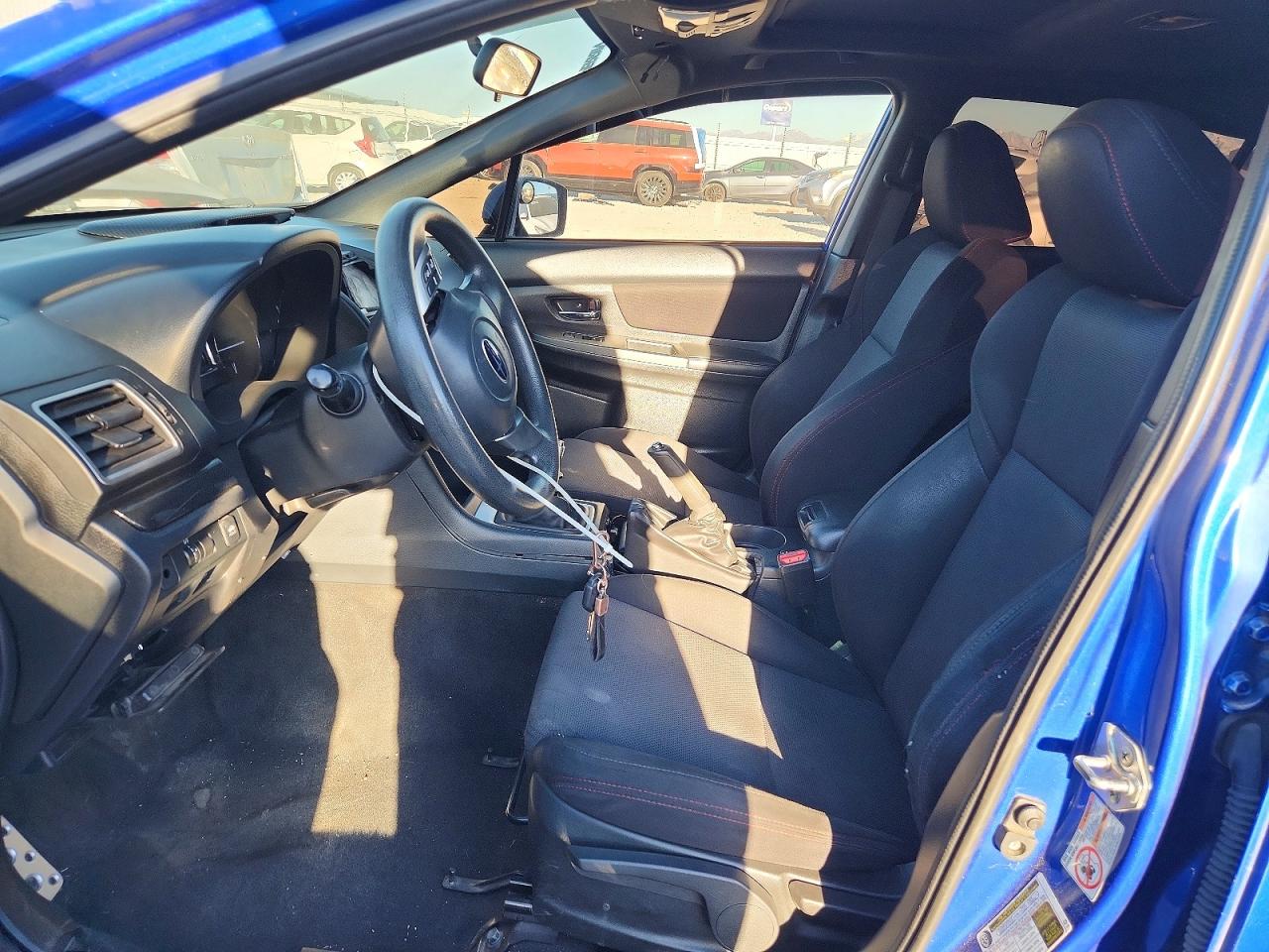Subaru WRX Premium