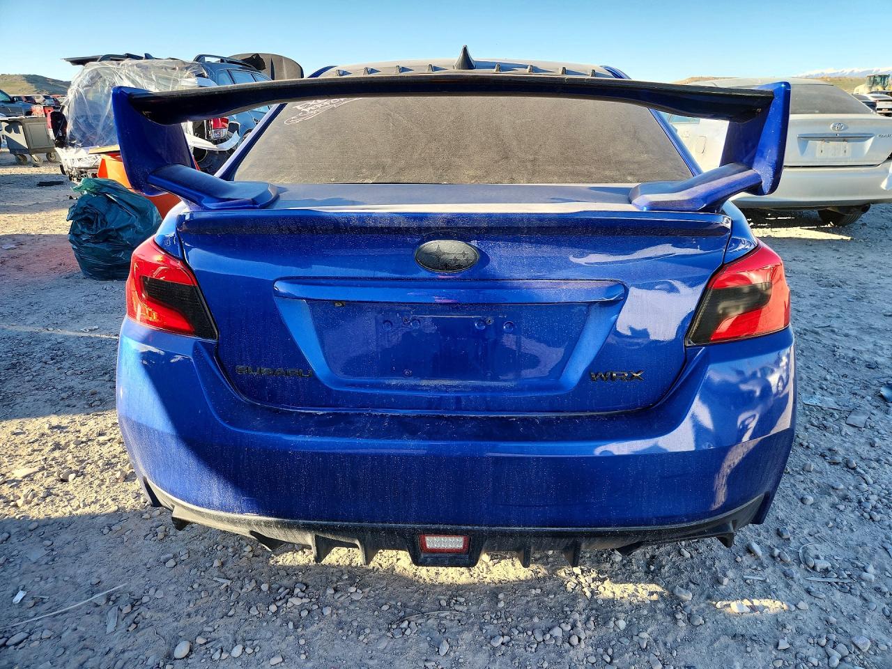 Subaru WRX Premium