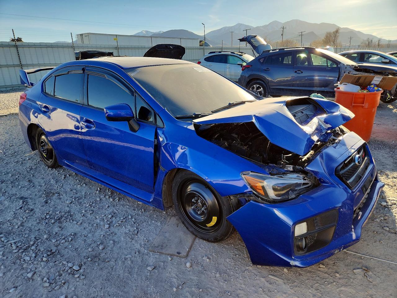Subaru WRX Premium