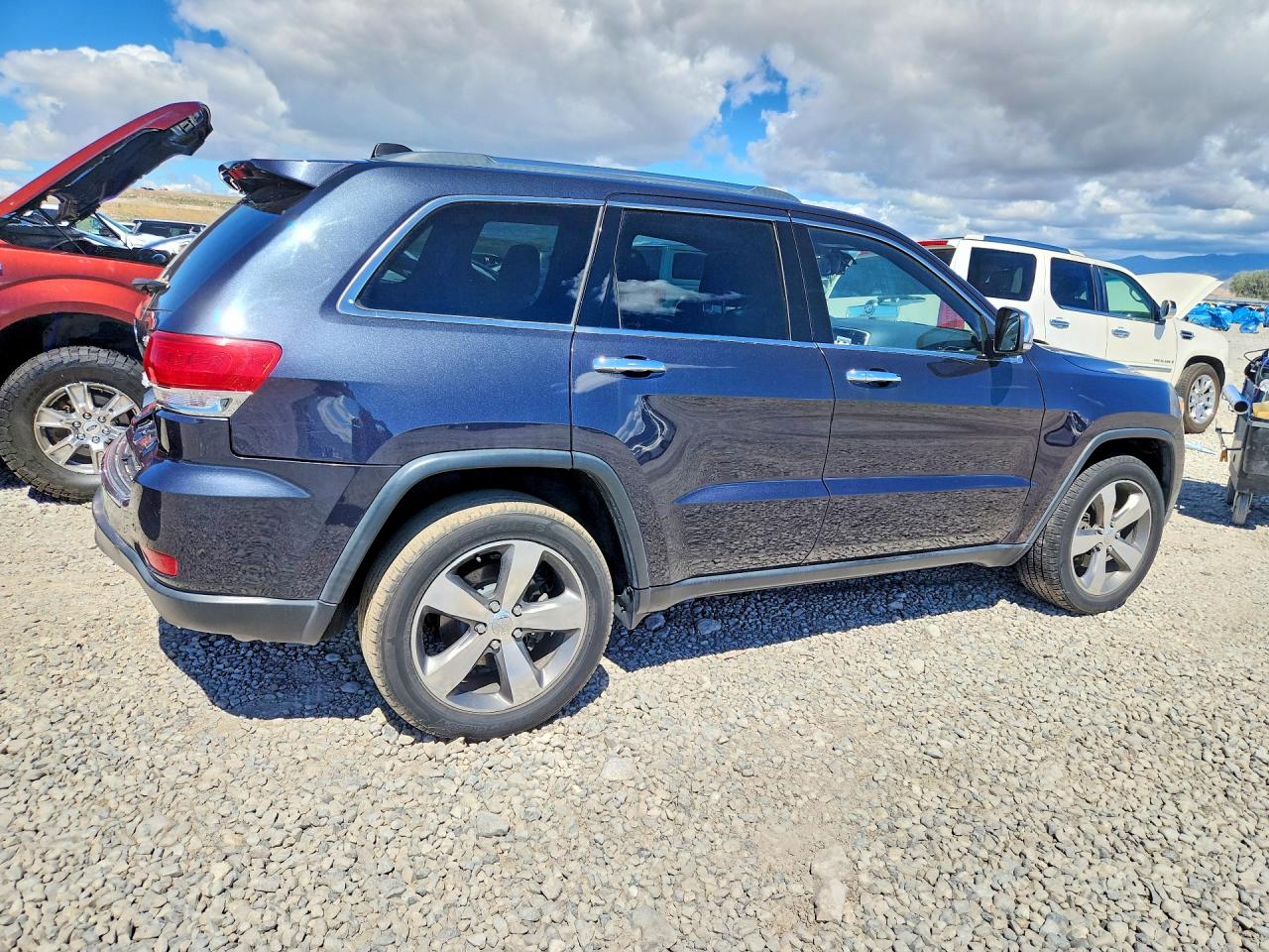 Jeep Cherokee Limited
