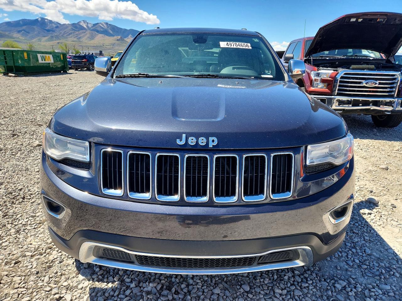 Jeep Cherokee Limited