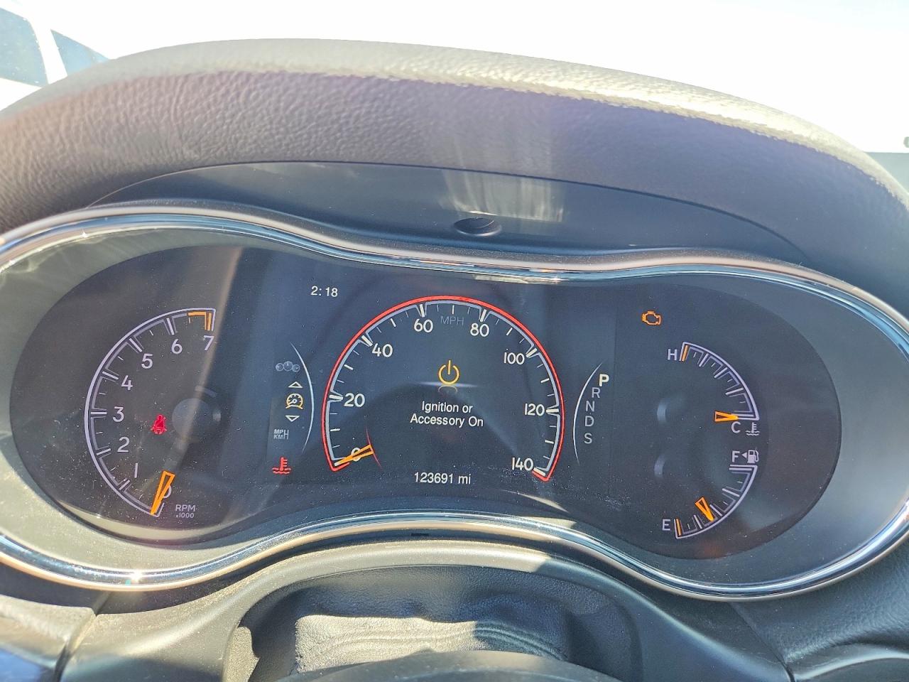 Jeep Cherokee Limited