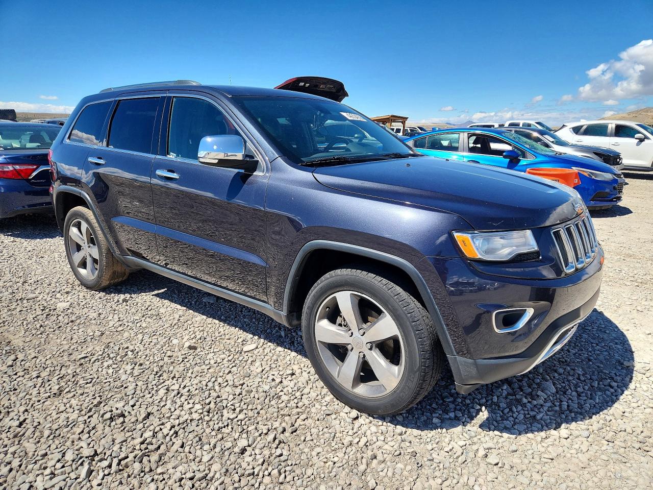 Jeep Cherokee Limited