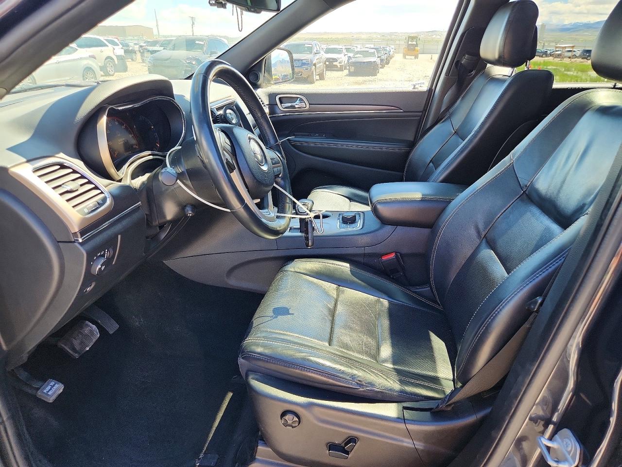 Jeep Cherokee Limited