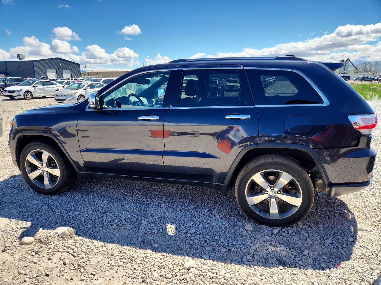 Jeep Cherokee Limited