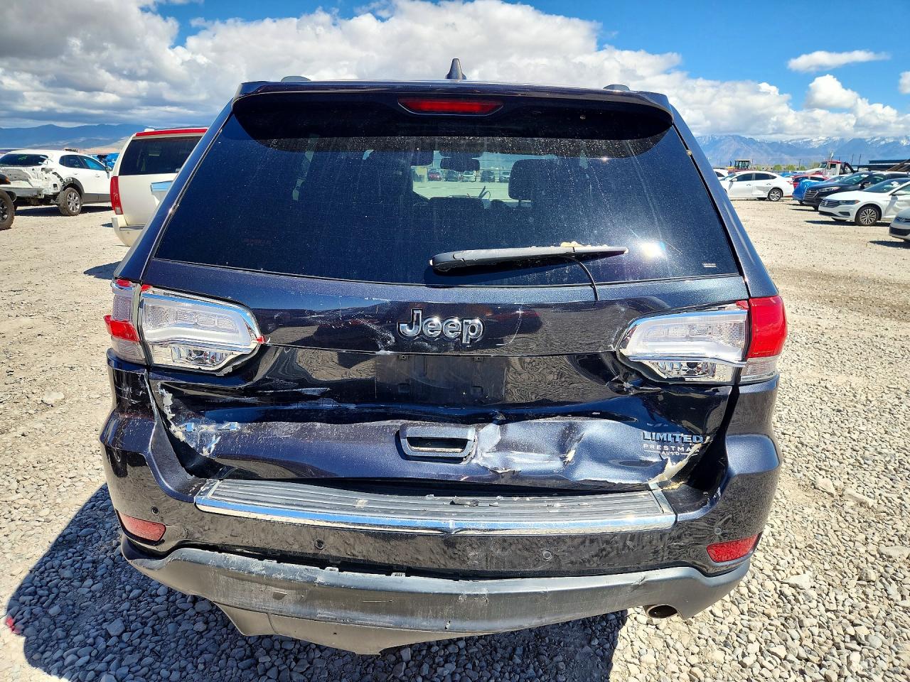 Jeep Cherokee Limited