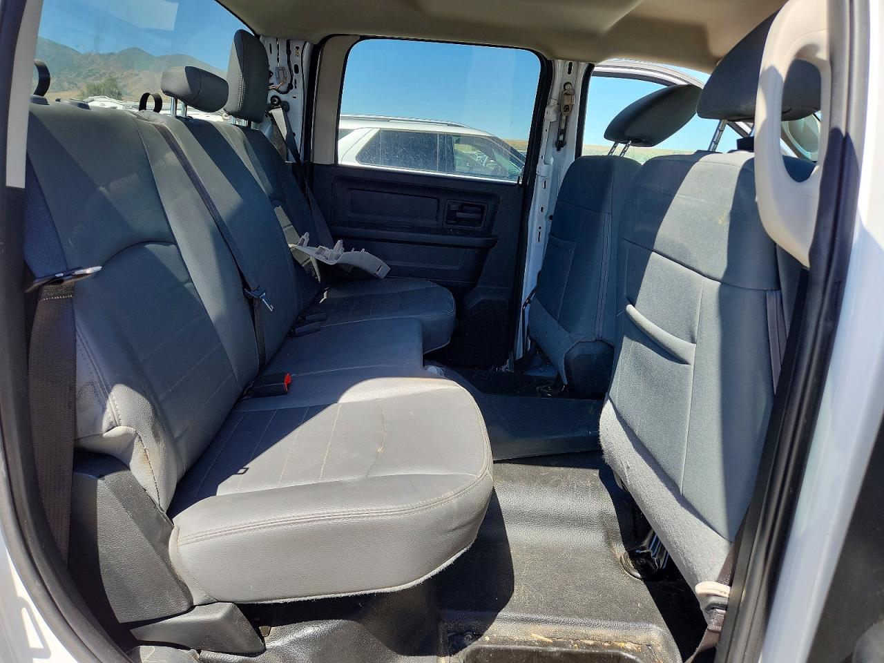 Ram 1500 Ssv